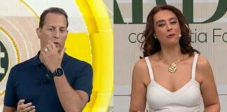 Arena SBT trava batalha com série coreana da Record; Catia Fonseca beira o traço: Audiência da TV