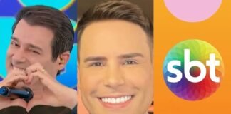 SBT confirma Luiz Bacci com Celso Portiolli no 1º confronto ao vivo contra a Record em 2025