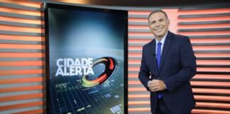Reinaldo Gottino engata fase de ouro e vira 3ª força da Record: Audiência da TV