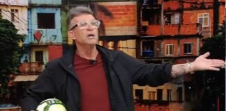 Ao vivo na Band, Craque Neto cita Tiago Leifert e entrega “namoro” com o SBT