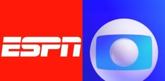 ESPN teme movimentação da Globo e busca Conmebol para garantir campeonato de futebol