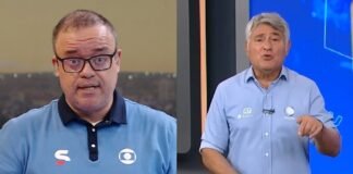 Corinthians na Libertadores supera novelas da Globo; Paulistão na Record passa longe do 1º lugar: Audiências 19/02