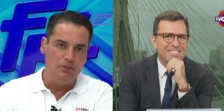 Leo Dias acaba com Rodrigo Bocardi e Fofocalizando apavora a Record: Audiência da TV
