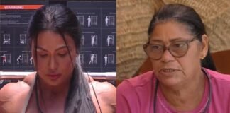 Gracyanne Barbosa vira alvo de Dona Delma e desabafo choca Guilherme