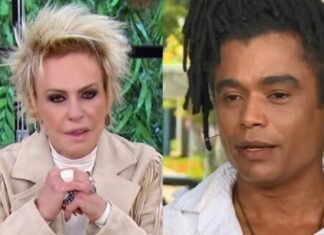 Ana Maria Braga sem paciência com Diogo Almeida faz Mais Você decolar no Ibope: Audiência da TV