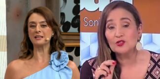 Sonia Abrão tira RedeTV! da lama e derrota Catia Fonseca na audiência