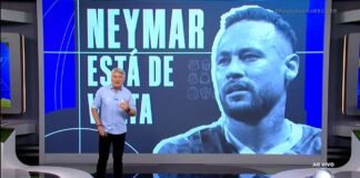 Paulistão na Record bate a Globo e atinge o 1º lugar com estreia de Neymar: Audiência da TV