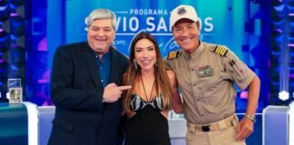 Patricia Abravanel dá a volta por cima e vence o futebol na Record: Audiência da TV