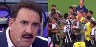 SBT vê público sumir com clássico na Record; Flamengo x Botafogo não empolga na Band: Audiências 12/02