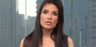 “Fenômeno da audiência” da Globo, Sabina Simonato fica sem graça ao vivo na TV