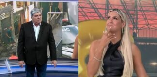Tá Na Hora com Datena mantém o SBT em 3º lugar; Jogo Aberto incomoda o Primeiro Impacto: Audiência da TV