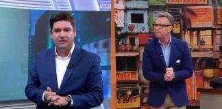 Sem Datena, Tá Na Hora dispara no SBT; Futebol na Band “supera” Catia Fonseca: Audiências 13/02