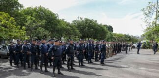 Operação Força Total intensifica segurança no Plano Piloto e combate crimes em áreas estratégicas