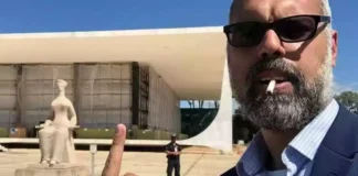 Allan dos Santos Acusa Moraes de Ligação com PCC e “Deep State”