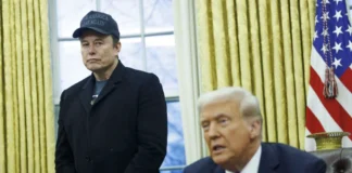 Musk: “deep state americano financiou a campanha de Lula”