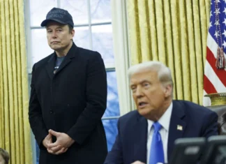 Musk: “deep state americano financiou a campanha de Lula”