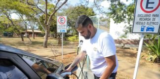 Lojas multimarcas de carros elétricos e híbridos novos e usados conquistam isenção do IPVA