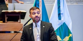 Fábio Felix assume a liderança do bloco PSOL/PSB