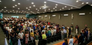 Mais de 500 residentes começam a atuar na Secretaria de Saúde