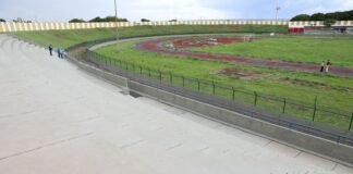 GDF investe na modernização das infraestruturas esportivas