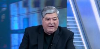 Irritado? Datena ignora crise no SBT e aparece para trabalhar no Tá Na Hora