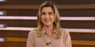 Mylena Ciribelli assume romance com jornalista da Record; saiba quem