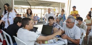 Brazlândia recebe projeto Saúde Mais Perto do Cidadão – Minha Saúde a partir desta quarta (5)
