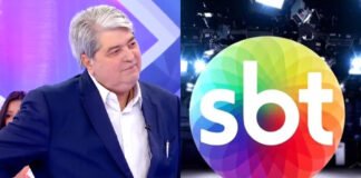 Datena afastado do Tá na Hora? SBT revela motivo da ausência do apresentador