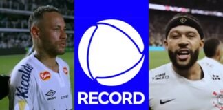 Record faz golaço com Corinthians x Santos e dribla Mania de Você, BBB e filme da Globo: Audiência da TV