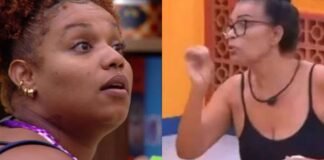 Briga raiz! Camilla, Vilma e Diogo discutem por comida no BBB 2025: “Deixa cru”