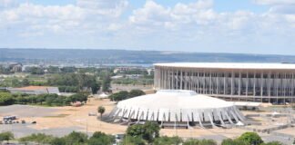 Trânsito alterado nesta segunda-feira (10) por causa de jogo no Mané Garrincha