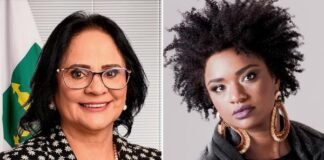 Comissão aprova homenagens a Damares Alves e Ellen Oléria