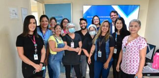 Projeto Compliance em Foco leva capacitação a equipe de enfermagem no Hospital de Base