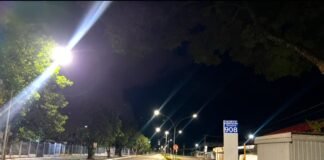 Asa Norte já recebeu 1.172 luminárias em janeiro deste ano