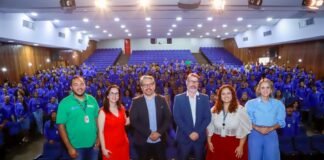Curso introdutório capacita 400 novos agentes comunitários de saúde
