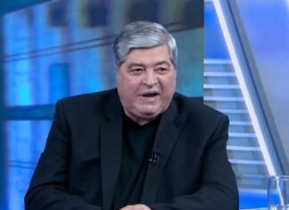 As palavras fortes de Datena ao vivo que surpreenderam os bastidores do SBT