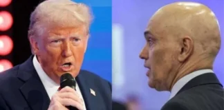 Moraes é convidado para evento nos EUA, mas pode ser barrado