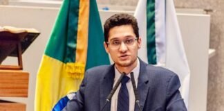 Roriz Neto defende tecnologia para despoluir rios e lagos do DF