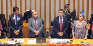 Nesta quinta (13), às 19h, CLDF celebra os 45 anos do PT