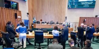 Reajuste salarial para as forças de segurança do DF é debatido em plenário