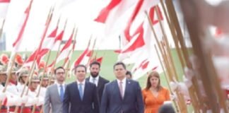 Alcolumbre dá recado a outro Poder em primeiro discurso no Congresso