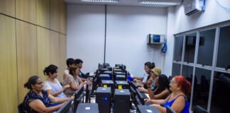 CEU das Artes do Recanto das Emas capacita jovens e adultos para o mercado de trabalho