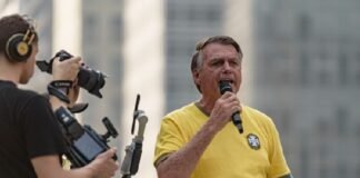 Bolsonaro convoca para ato contra Lula no Rio e faz alerta.
