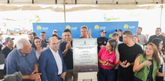 Mais de 10 mil pessoas beneficiadas com pavimentação de rodovias vicinais entre Gama e Santo Antônio do Descoberto