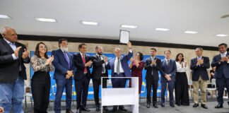 “Integração é o caminho”, afirma governador Ibaneis Rocha em posse de novo secretário do Entorno