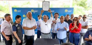 DF-345, em Planaltina, terá trecho de 9,6 km reformado com investimento de R$ 16,1 milhões