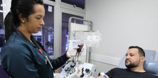 Doação de plaquetas contribui para tratamento de pacientes com câncer