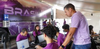 Projeto Brasíl.IA: Quatro cidades recebem cursos gratuitos de qualificação profissional na área de tecnologia