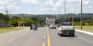 GDF investe R$ 11 milhões para reconstruir asfalto de trecho da DF-180 em Brazlândia