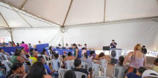 Saúde Mais Perto do Cidadão: Moradores de Ceilândia e da Estrutural aprovam primeiro dia de serviços de saúde gratuitos